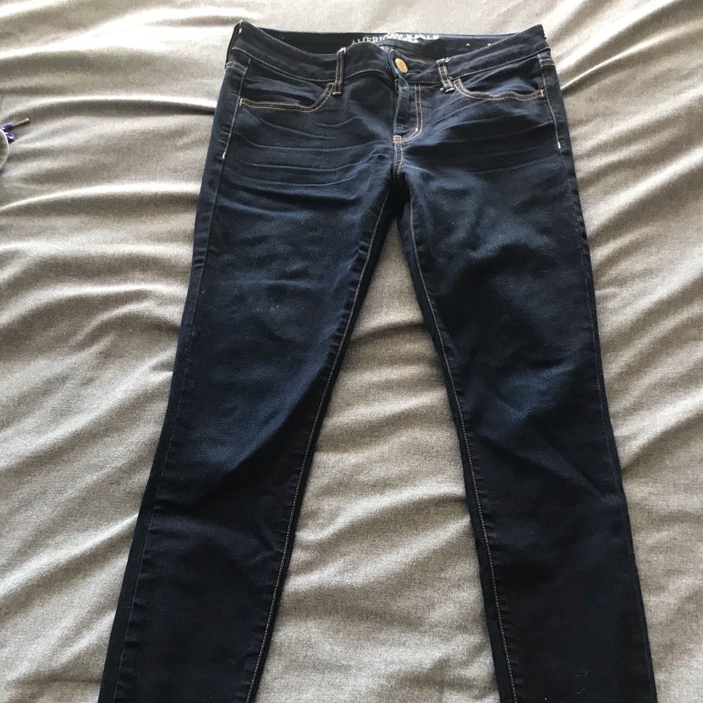 American Eagle Size 8 Jeans